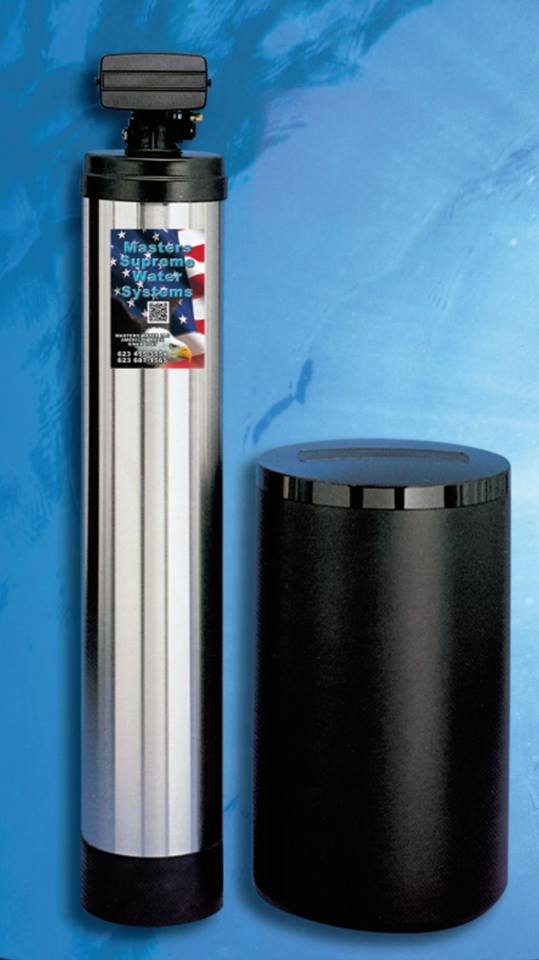 Whole House Water Treatment System